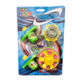 MaxBlade Lana Pio Com Luz - Max Kids