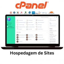 Criao de site na sua hospedagem hostesnet