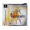 Compre Valkyrie Profile Prensado para PS1 - CD Mdia Prata na Loja Cabanascuba. Reviva o icnico RPG de PlayStation 1 com alta durabilidade e qualidade de mdia prensada. Explore a mitologia nrdica em uma jornada pica com Lenneth, a valquria, em um dos ttulos mais cultuados do PS1. Ideal para colecionadores e fs de jogos retr, esta verso mantm a autenticidade do original, com jogabilidade envolvente, combates inovadores e uma narrativa emocionante. Disponvel com caixa e manual.