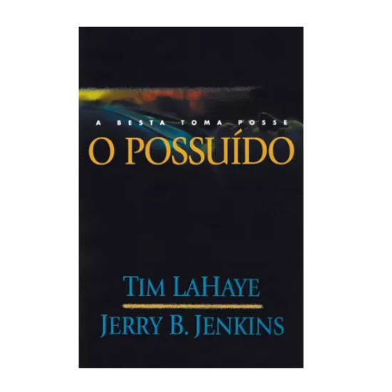 Livro o Possudo