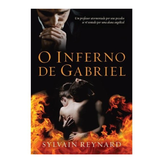 Autor Sylvain Reynard. Sabemos que ele  canadense, j escreveu vrios livros de no fico e tem um profundo interesse pela arte e pela cultura renascentistas.

Mas, embora declare ser do gnero masculino, seus fs tm uma forte suspeita de que na verdade S.R. seja uma mulher.