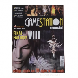 Revista GameStation Especial Ano IV, Nmero 11  Uma Joia Rara para Colecionadores